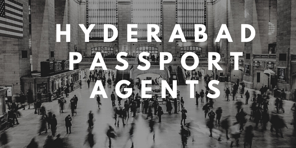 passport agents in hyderabad